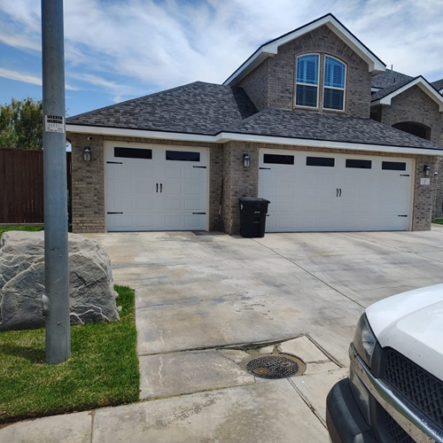 Garage Door Installation Near Me – Houston Technicians